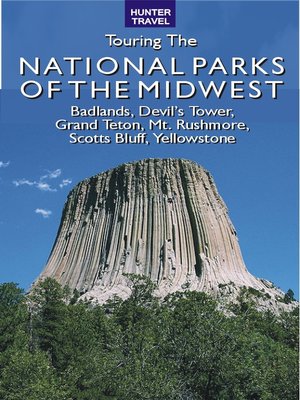 cover image of Touring the National Parks of the Midwest